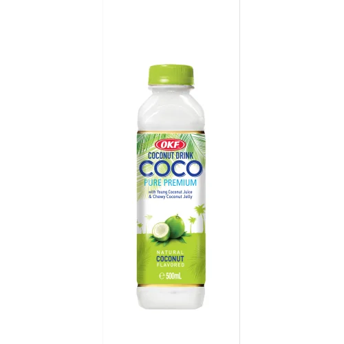 Coconut Drink OKF, 500ml.