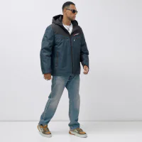 Куртка спортивная WONDERRMAN 66616S, 58