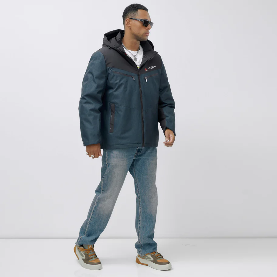 Куртка спортивная WONDERRMAN 66616S, 58