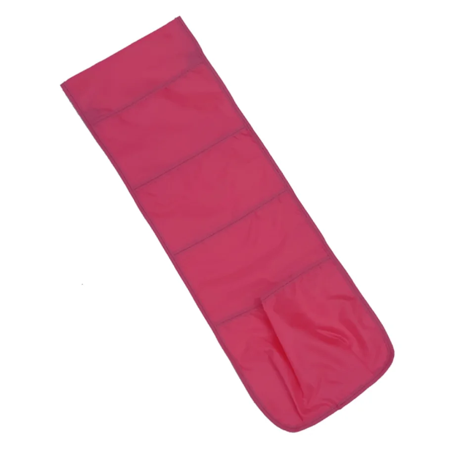 Pocket in the locker, r-r 26*77cm, color pink