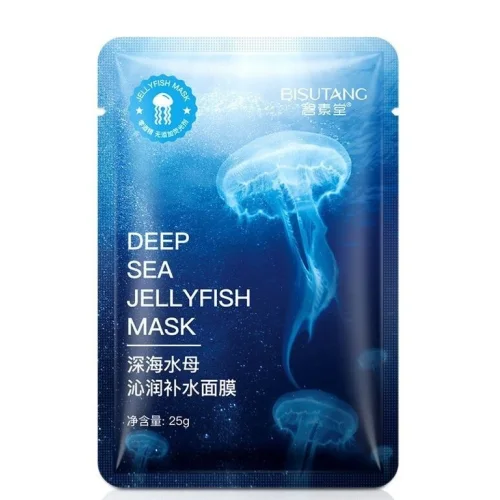 Mask with Bisutang jellyfish extract