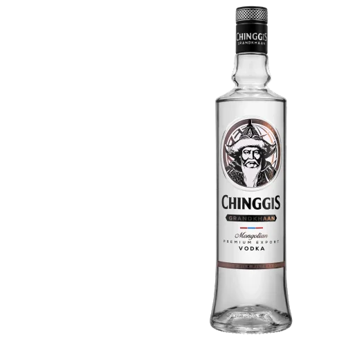 Vodka Chinggis Grandkhaan.
