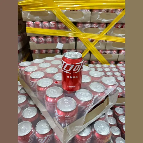 Coca-Cola 0,33л
