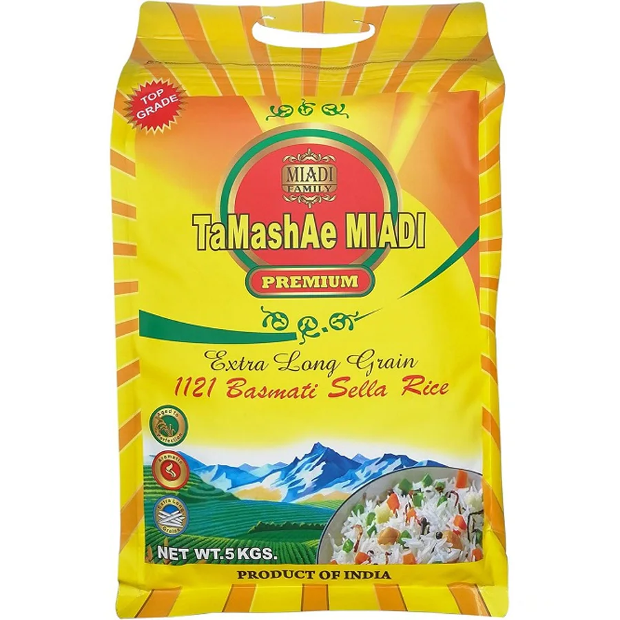 Basmati Tamasha Rice