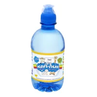 Детская питьевая вода «Кап-лик», 0.33л