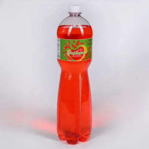 Carbonated drink "Barberry"
