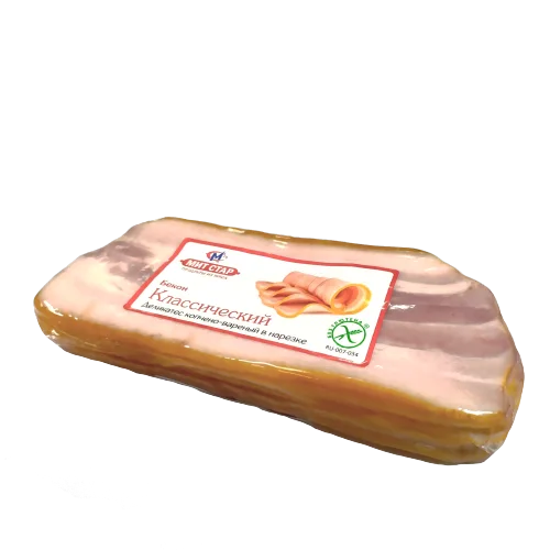 Bacon "Classic", GLUTEN-FREE