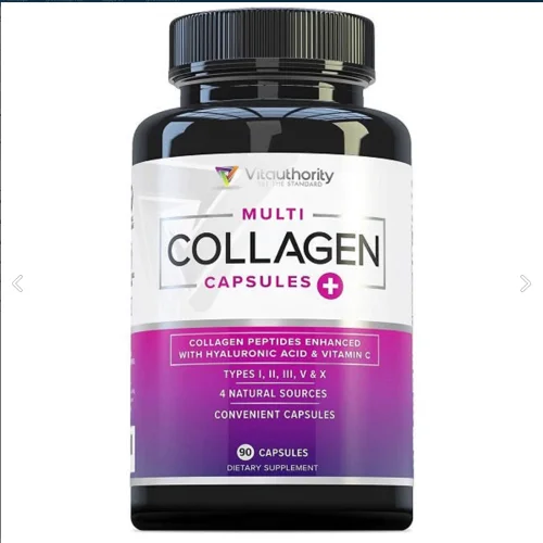 Collagen - Vitauthority 90 capsules 225ml