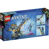 LEGO Avatar Discovery of Ilu 75575