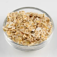 Barley flakes that do not require cooking, 400 g.