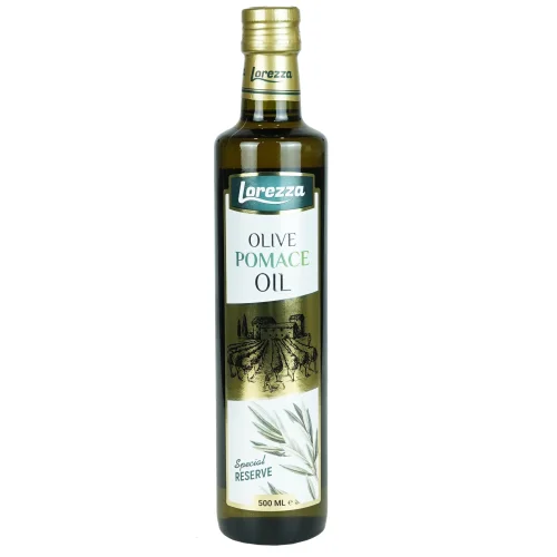Refined oil with Extra Virgin 500 ml