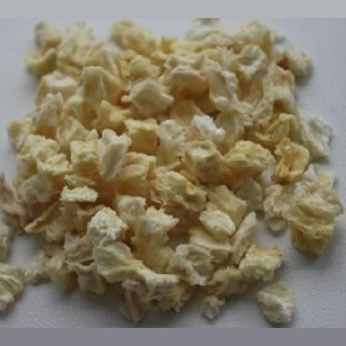 Freeze-dried pineapple (pieces 7-10 mm) 50 g