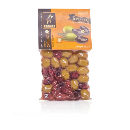 Assorted olives traditional Astir, 250 g