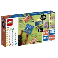 LEGO DOTS Letters: a large set of tiles 41950