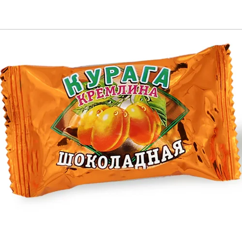 Kremlin chocolate dried apricots