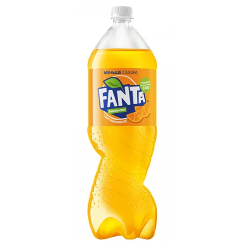 Drink Fanta Orange