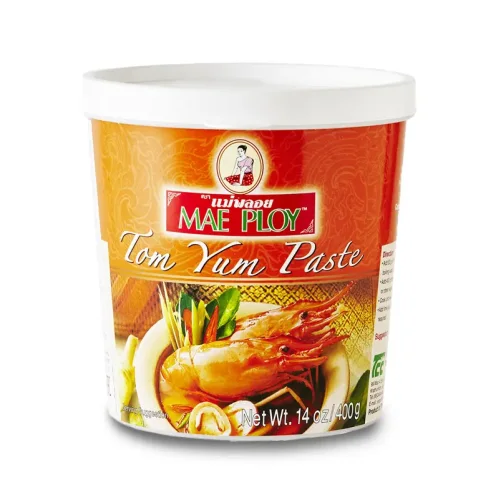 Paste Tom Yam Vegetarian