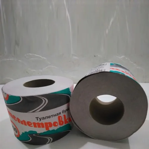 Toilet paper "Stometrovka"