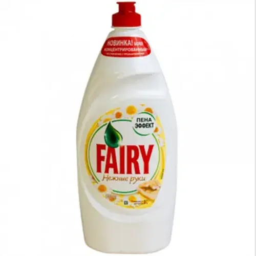 Liquid d / m pos. Fairy 900 ml chamomile