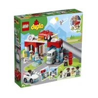 Конструктор LEGO DUPLO Гараж и автомойка 10948