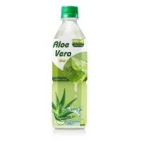 Halos/OEM Aloe Vera Drink With Mango Flavor in 500ml Bottle