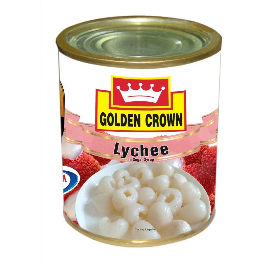 Lica (in its own syrup) «Golden Crown«