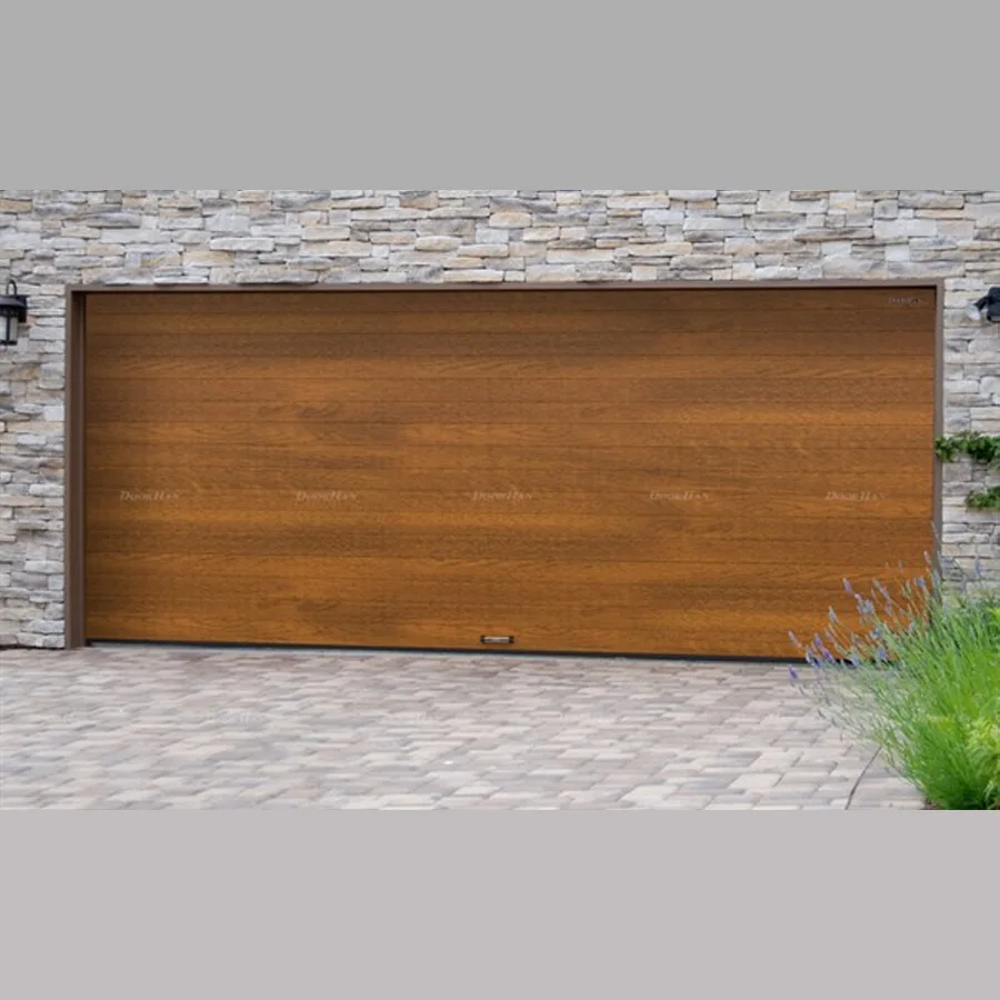 Sectional garage doorhan RSD01 BIW (2800x2200)