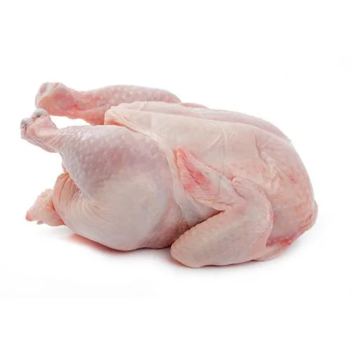 Broiler chicken carcass parked GOST 2 kg