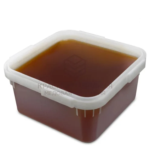 Akaciah honey with wornoklin