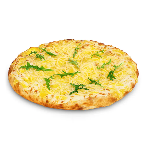 Roman Pizza «Cheese Assorted«