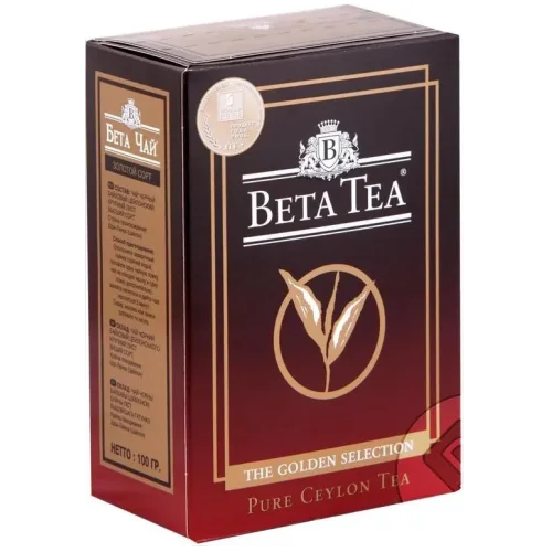 Beta tea Golden Selekshn