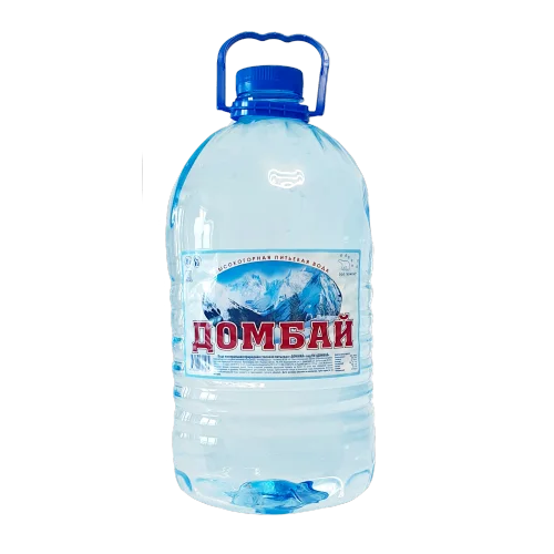 Drinking water Sources of dombay