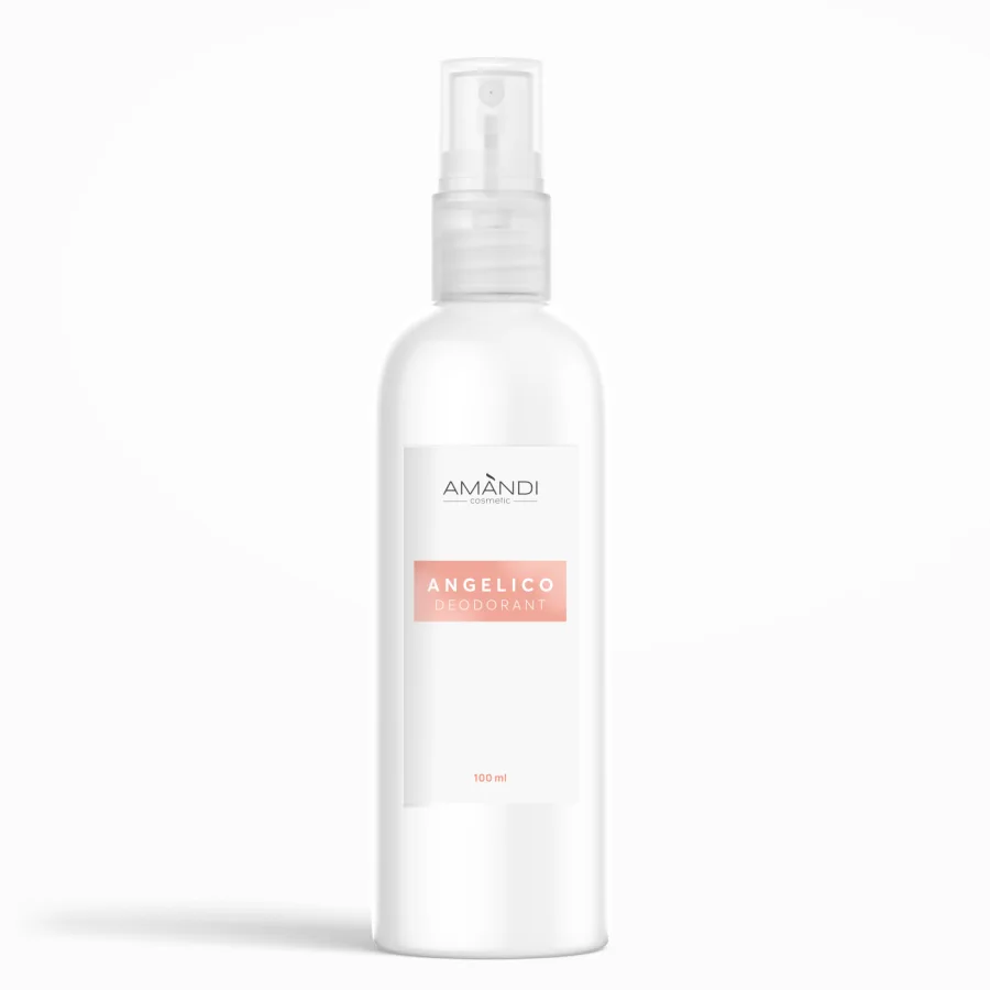 ANGELICO mineral deodorant spray (imitation of DIOR J'ADORE fragrance)100 ml