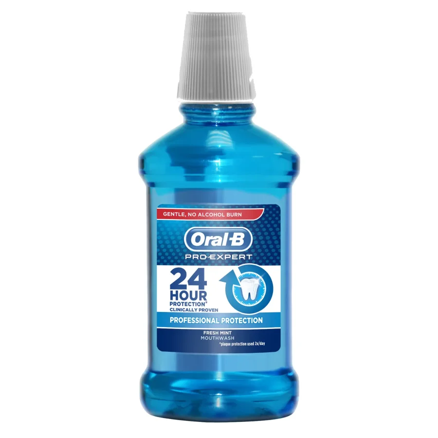 Oral-B Pro-Expert Oral Oral Oral Obligator Professional Protection, 250 ml.