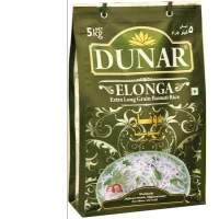 Basmati Dunar Elonga rice, 1 kg package