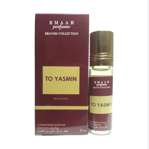 Oil Perfume Perfume Wholesale JASMINE ROUGE Tom Ford Emaar 6 ml