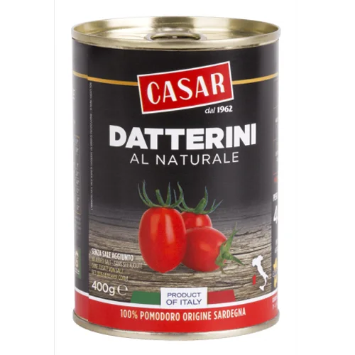 Tomatoes Datterini / Pomodori Datterini 