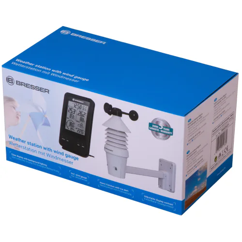 Anemometer (veterinary) Bresser «3 in 1«