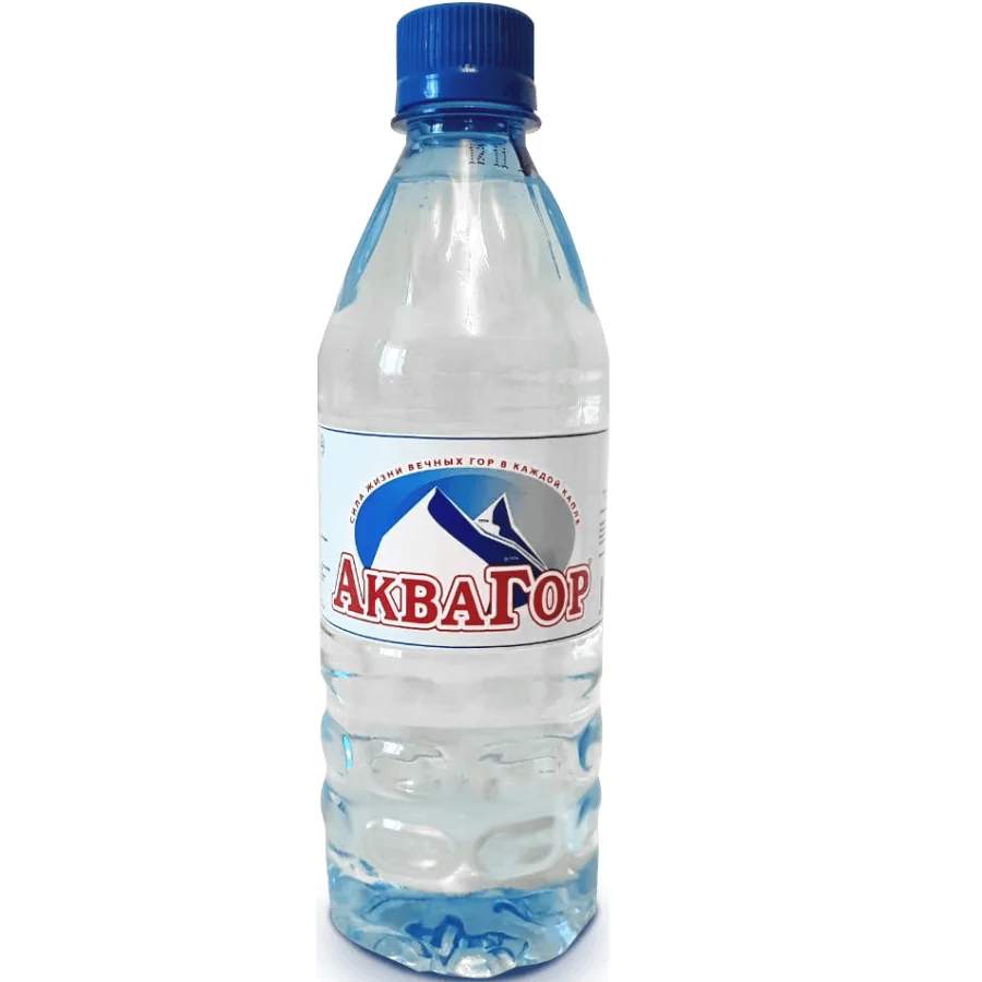 Вода Аквагор 0,5