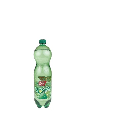 Non-alcoholic carbonated drink Mojito 1.5 l