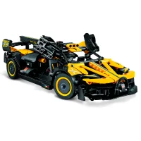 Конструктор LEGO Technic Бугатти Болид 42151