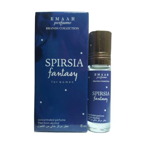 Oil Perfumes Perfumes Wholesale Midnight Fantasy Britney Spears Emaar Parfume 6 ml