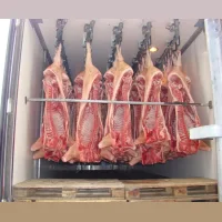 Мясо свинины, полутуши 1, 2, 4 кат. от производителя 175р./кг.