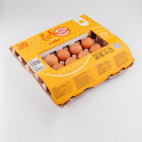Chicken egg C0 20 pcs