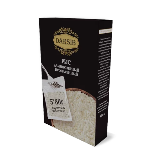 Rice long-grained ripped