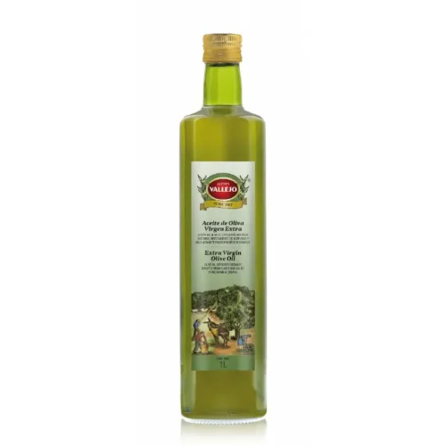 Оливковое масло Vallejo