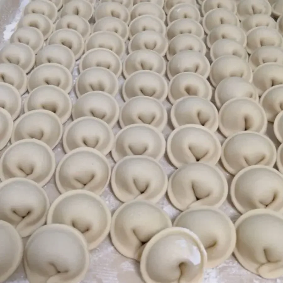 Dumplings home
