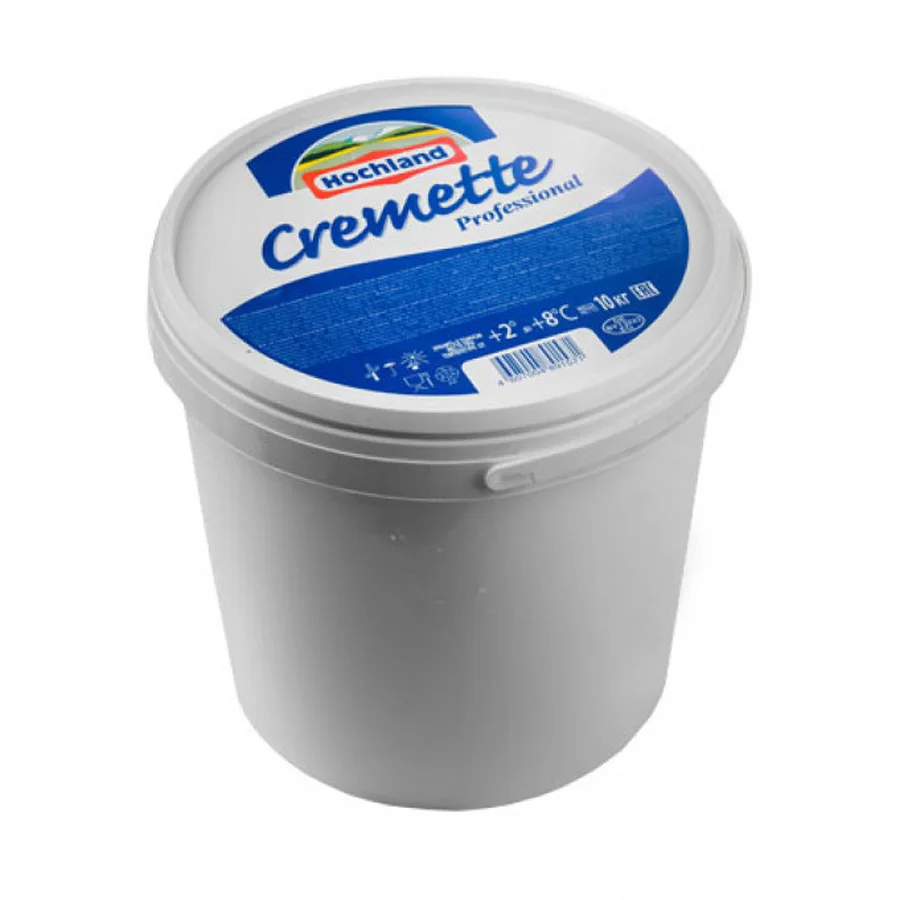 Hohland Cremette Professional 10kg Cheese