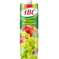 Juice drink Apple-grape ABC