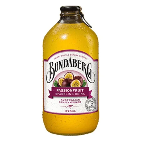 Bundaberg drink 0.375l ginger lemonade gas/b